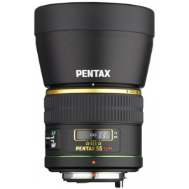 Pentax HD DA 55mm f/1,4 SDM