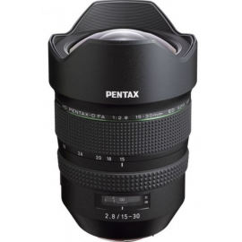 Pentax HD D FA 15-30mm F/2,8 ED SDM WR