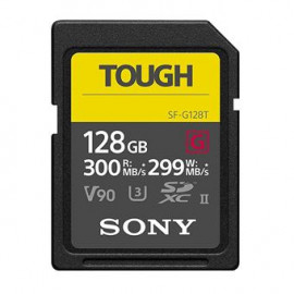 SONY SD TOUGH 128GB Professional UHS-II