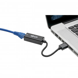 EATON USB 3.0 to Gigabit Ethernet NIC Network Adapter 10/100/1000Mbps