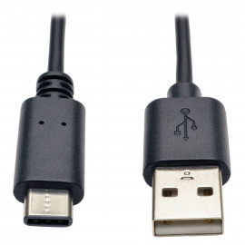 EATON TRIPPLITE USB-A to USB-C Cable USB 2.0 M/M 6ft. 1.83m