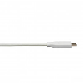 EATON Tripp Lite USB C to HDMI Adapter Cable USB 3.1 Gen 1 4K M/M USB-C White 6ft
