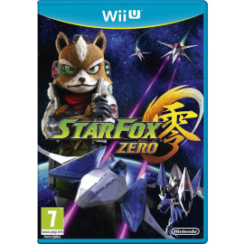 Nintendo STAR FOX ZERO WII U