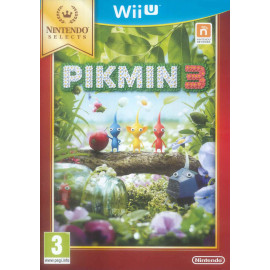 Nintendo PIKMIN 3 - Wii U