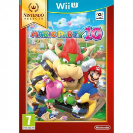 Nintendo MARIO PARTY 10 - Wii U
