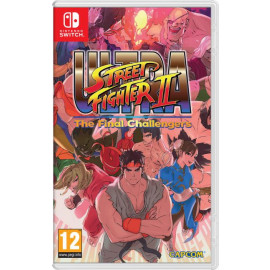 Capcom Ultra Street Fighter II : The Final Challengers (Switch)