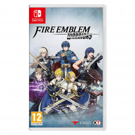 Nintendo Fire Emblem Warriors (Switch)