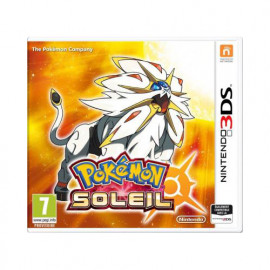Nintendo Pokemon Soleil (Nintendo 3DS/2DS)