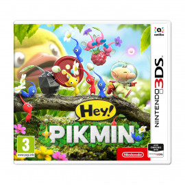 Nintendo Hey ! Pikmin (Nintendo 3DS) 