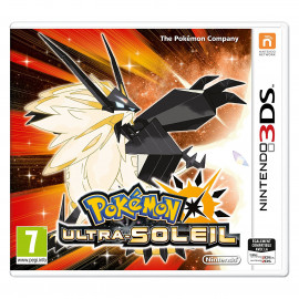 Nintendo Pokémon Ultra-Soleil (3DS/2DS) (Pré-commande