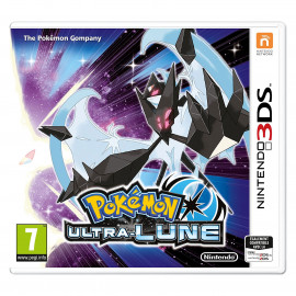 Nintendo Pokémon Ultra-Lune (3DS/2DS) (Pré-commande)
