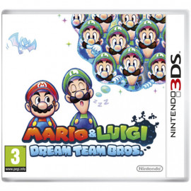Nintendo Mario & Luigi Dream Team Bros (Nintendo 3DS/2DS)
