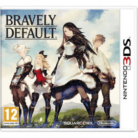 Square Enix Bravely Default (Nintendo 3DS/2DS)
