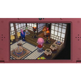 Nintendo Animal Crossing : Happy Home Designer + 1 Carte Amiibo Animal Crossing (Nintendo 3DS/2DS)