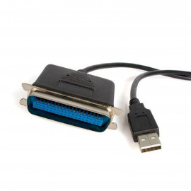 STARTECH Adaptateur USB 2.0 vers Centronics 36 (port parallèle)