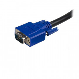 STARTECH StarTech.com Câble pour switch KVM USB VGA de 3 m