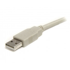 STARTECH CABLE D EXTENSION USB 2.0 3 M