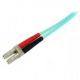 STARTECH Câble fibre optique OM3 10Gb duplex multimode 5m