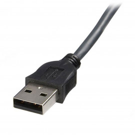 STARTECH Cordon KVM USB/VGA 3 mètres