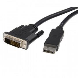 STARTECH Câble Adapteur DisplayPort vers DVI de 1,8m