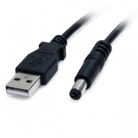 STARTECH Câble d'alimentation USB vers prise DC - 90 cm