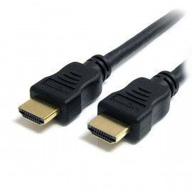 STARTECH Câble HDMI haute vitesse avec Ethernet HDMI (mâle)/HDMI (mâle) - 2 mètres