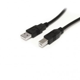 STARTECH Câble USB 2.0 Type-A vers USB-B (Mâle/Mâle - 10 m)