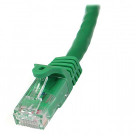 STARTECH Câble réseau Cat6 Gigabit UTP sans crochet de 15m