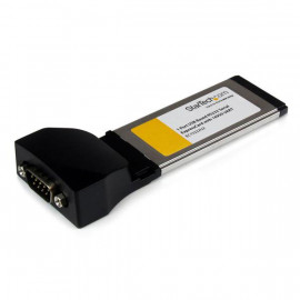 STARTECH Carte contrôleur ExpressCard vers port série RS232 DB9 avec 16950 - par USB