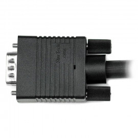 STARTECH Cordon VGA HD mâle / mâle compatible WUXGA (3 mètres)