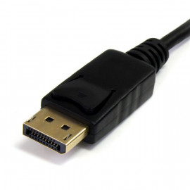 STARTECH Cable Mini DisplayPort vers DisplayPort de 4 m