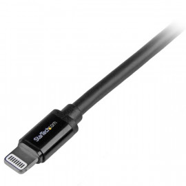 STARTECH Câble Apple® Lightning vers USB 2m Noir