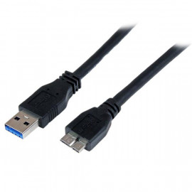 STARTECH Câble certifié USB 3.0 A vers Micro B de 1 m
