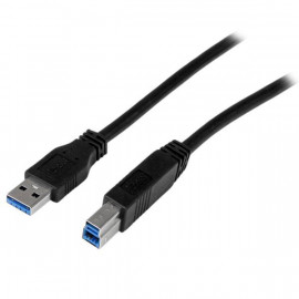 STARTECH Câble Certifié USB 3.0 A vers B 1 m