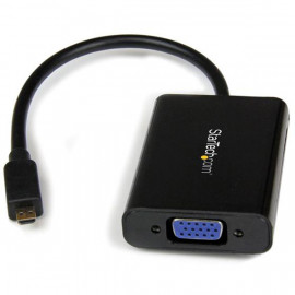 STARTECH Câble Adaptateur Micro HDMI vers VGA avec Audio