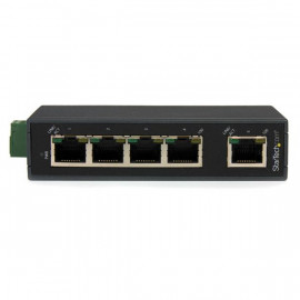 STARTECH StarTech.com Switch Ethernet industriel non géré à 5 ports