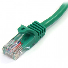 STARTECH Câble réseau Cat5e UTP sans crochet de 1 m