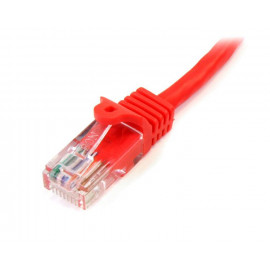 STARTECH Câble réseau Cat5e UTP 3m sans crochet