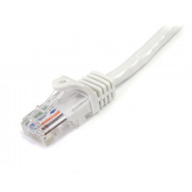 STARTECH Câble réseau Cat5e UTP sans crochet de 2 m