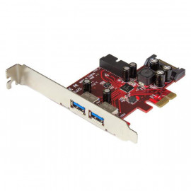 STARTECH Carte contrôleur PCI Express à 4 ports USB 3.0