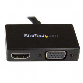 STARTECH StarTech.com Adaptateur audio / vidéo de voyage
