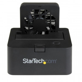 STARTECH StarTech.com Station d'accueil USB 3.0 / eSATA externe pour disque dur SATA III 6 Gb/s 2,5"/3,5"