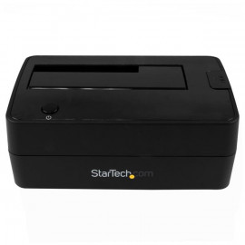 STARTECH StarTech.com Station d'accueil USB 3.1 (10 Gb/s) pour disque dur SATA de 2,5" / 3,5"