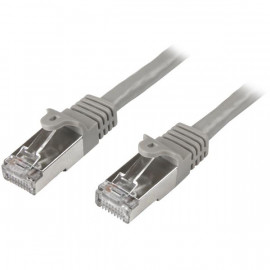 STARTECH Câble réseau Cat6 blindé SFTP sans crochet de 50 cm