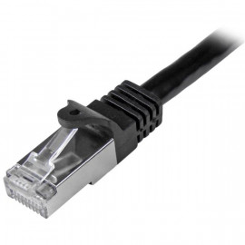 STARTECH Câble réseau Cat6 SFTP sans crochet - 3 m Noir
