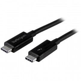 STARTECH Câble Thunderbolt 3 (20 Gb/s) USB-C