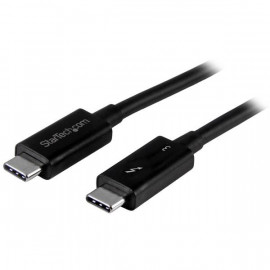 STARTECH Câble USB-C Thunderbolt 3 (40 Gb/s) - 2 mètres
