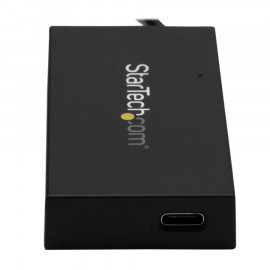STARTECH Hub USB 3.0 - 4 ports - USB-A vers 3x USB-A 1x USB-C
