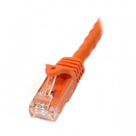 STARTECH Câble réseau Cat6 UTP 10m orange