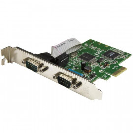 STARTECH Carte PCI avec 2 ports DB-9 - UART 16C1050